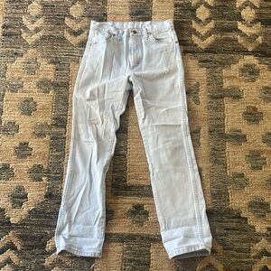Wrangler 31x32 Cowboy Cut Lim Fit Jeans
